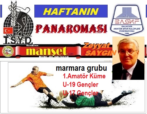 Haftanın PANAROMASI