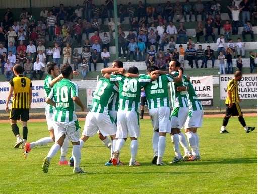 Gönen Belediyespor`da 2.Devre hazırlıkları