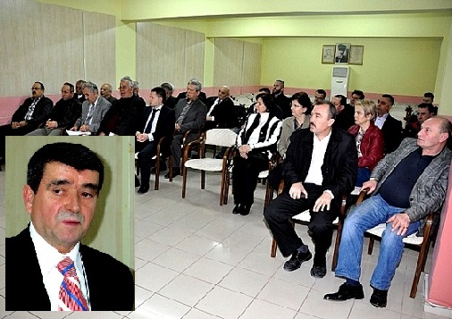 KENT KONSEYİ TOPLANDI