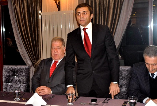 
İşadamı Hakan Öztürk: