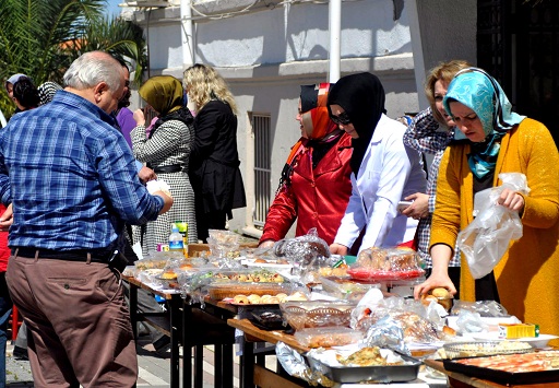 Bandırma İlköğretimden etkinlik