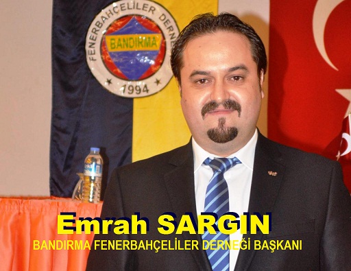 Bandırma`lı Fenerlilerde nöbet değişimi