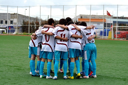 U-14 Gençler`de Bandırma ili temsil edecek