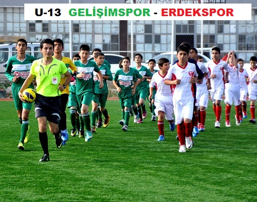 Gelişimspor 6-0 Erdekspor