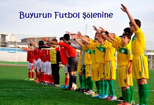 KOF`tan Futbol Şöleni