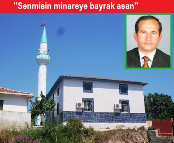 Aşağıyapıcı`da İmamsız Ramazan