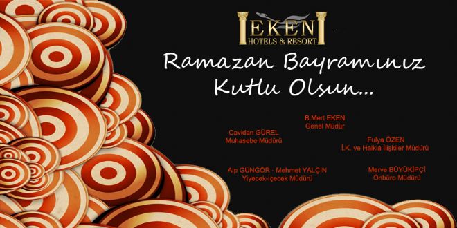 EKEN OTELLERİ