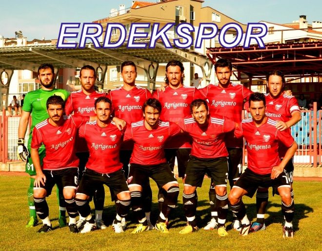 Erdekspor, Çanspor`u konuk ediyor.