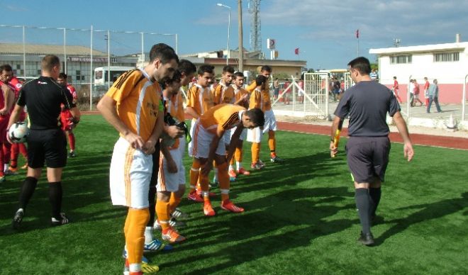 Etispor: 1 - Yakupköyspor: 1