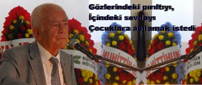 Gencer`den gençlere öğüt