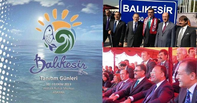 BALIKESİR TANITIM GÜNLERİ BAŞLADI