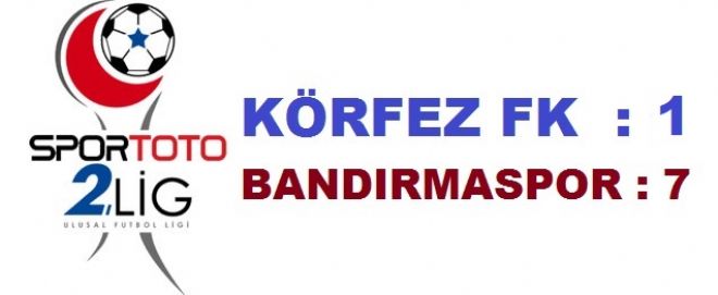 Ban Ban`dan Körfez turu 1-7