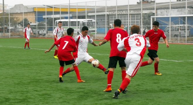 U-19 Etispor 4-1 Manyas Belediyespor