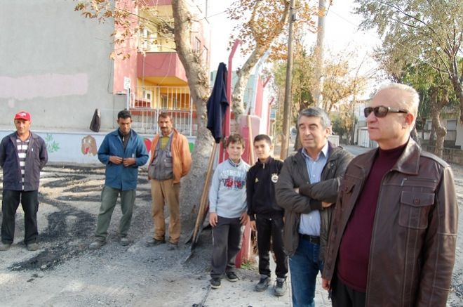 Bandırma Belediyesinden okullara hizmet