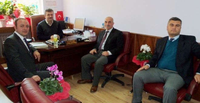 Yeni Şube müdürü atandı