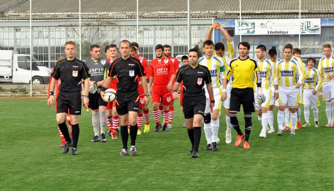 SANAYİ SPOR 4-0 TAYFUNSPOR