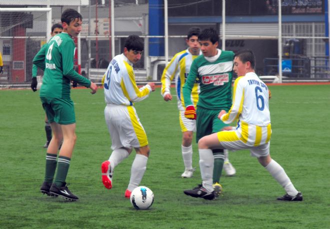 U-15 Gelişimspor 2-1 Tayfunspor