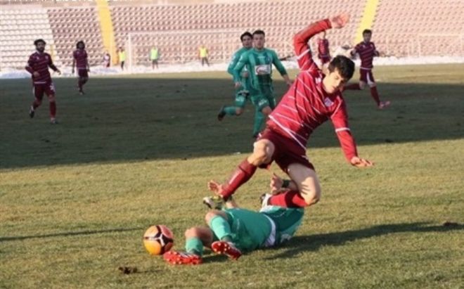 Bandırmaspor 3 - 1 Kızılcahamamspor