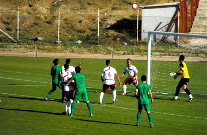 A/2 Bandırmaspor 1-4 Bursaspor