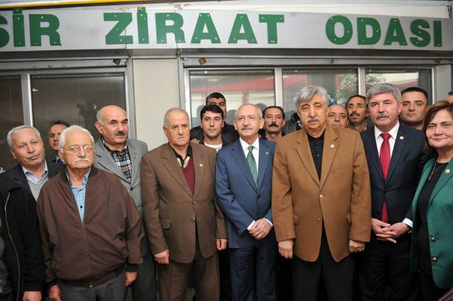 CHP`de adaylar netlik kazandı.
