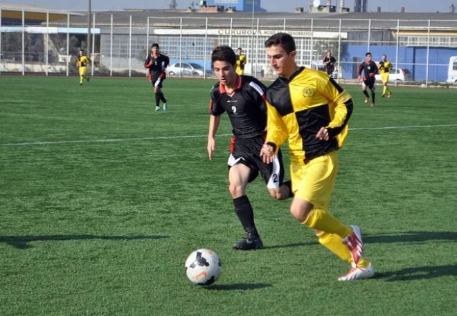 U-19 Etispor  2-3 Hasanbeyspor