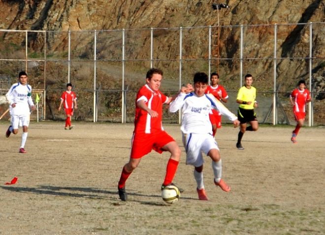 U-19 ERDEKSPOR   0-1   TAYFUNSPOR