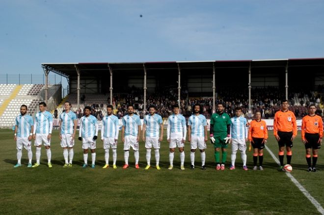 Bandırmaspor 3-1 Güngörenspor