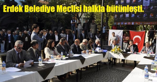 Meydan Meclisinde Hesap günü