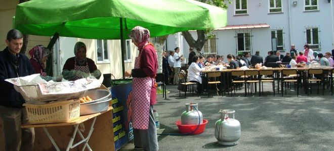  KUTLU DOĞUM KUTLANDI