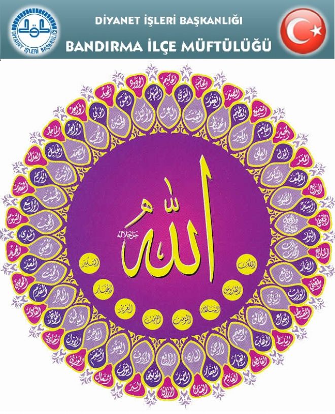 ÜÇ AYLAR MESAJI 