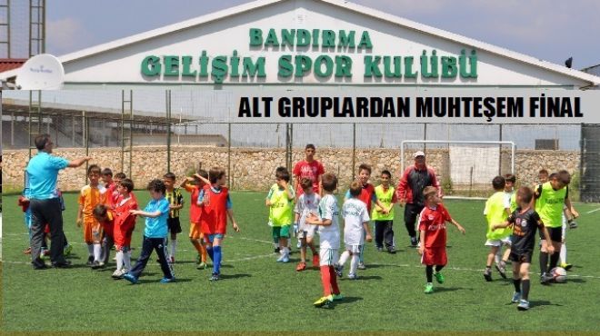 Futbol`da gelecek emin ellerde