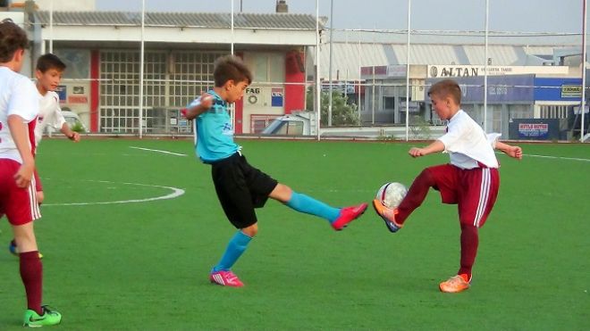 U-11 Bandırmaspor 3-0 Bandırmagücü