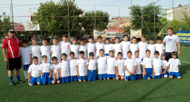 TAYFUNSPOR YAZ SPOR OKULU