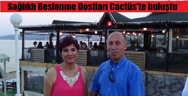 Dostları Cactüs