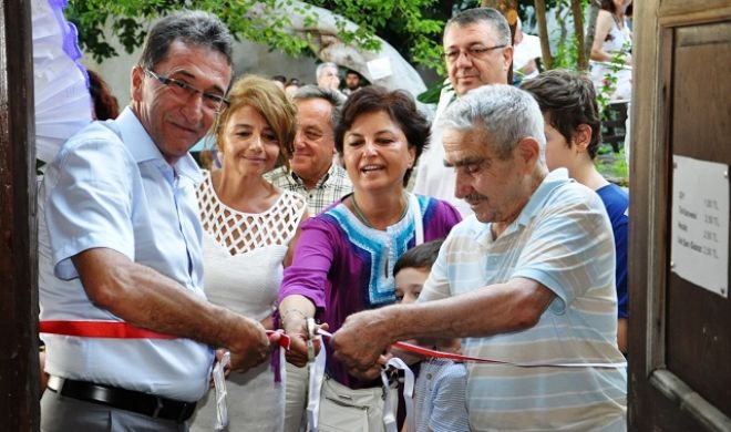 Tarihi Konakta  Doğa ve Işık Konulu Resim Sergisi