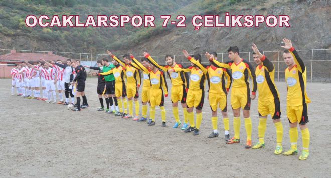 Ocaklar,  Çelikspor