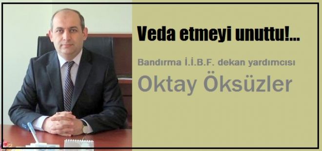 Bu Ne Acele Hocam 