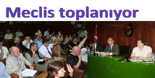 Bandırma Belediye Meclisi yarın toplanıyor

