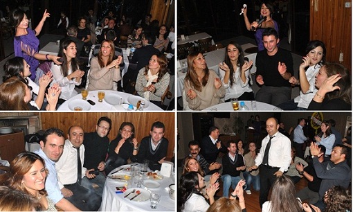 Karşıyaka Öğretmenlerinden coşkulu kutlama