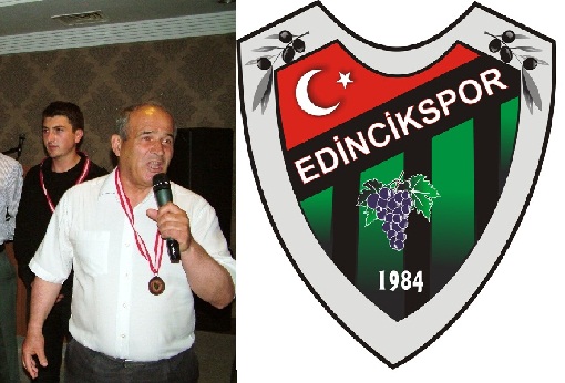 Edincikspor`da yeniden Orhan Dalcı dönemi.