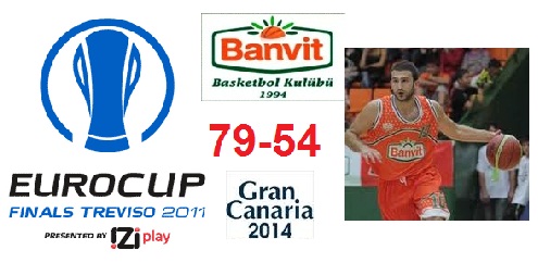 Banvit, Gran Canaria